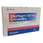 Buy OxyNorm In Europe