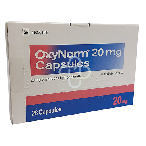 Buy OxyNorm In Europe