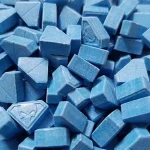 Buy Blue Punishers MDMA In Europe