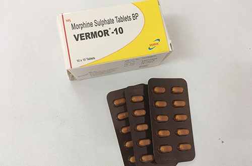 Buy Morphine tablets In Europe
